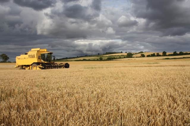 The state support is worth thousands of pounds to each farmer. Picture: Contributed