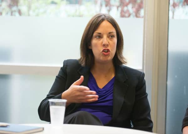 Ms Dugdale will demand Labour leaders at every level show a commitment to feminism. Picture: TSPL