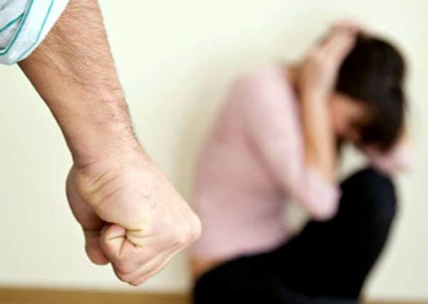 The scheme enables people to check whether their parter has a history of domestic violence. Picture: Contributed