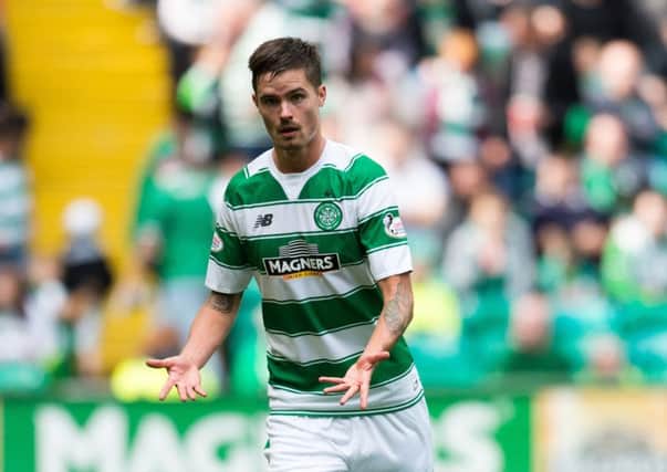 Mikael Lustig: Boosted by Ajax game. Picture: SNS Group