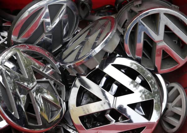 Volkswagen may well face significant legal problems which could include potential criminal charges as the scandal unfolds. Picture: AP