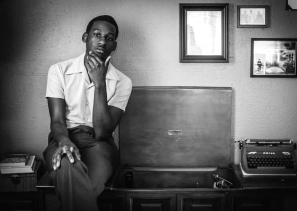 Leon Bridges. Picture: Contributed