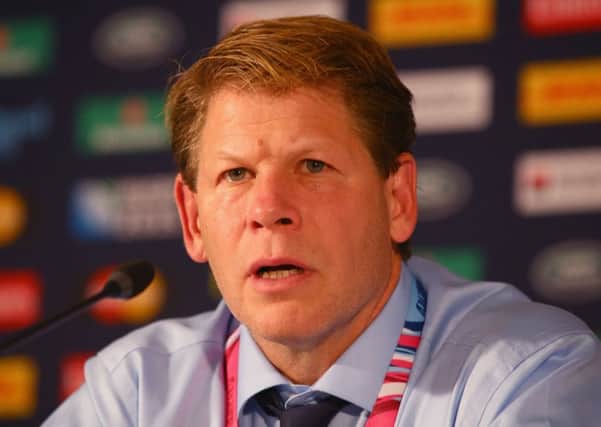 Mike Tolkin said the Scotland squad were a 'credit to Scotland. Picture: Getty Images