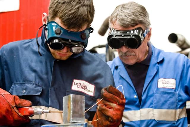 Youth unemployment remains a serious issue. Picture: Ian Georgeson