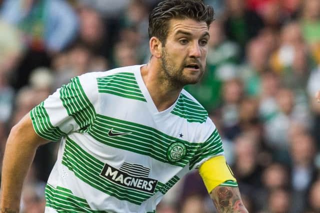 Charlie Mulgrew has been carrying a thigh injury. Picture: Ian Georgeson