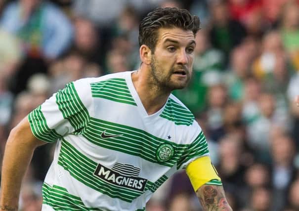 Charlie Mulgrew has been carrying a thigh injury. Picture: Ian Georgeson
