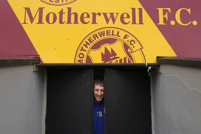 Could Terry Butcher make a shock return to Scottish football? Picture: Robert Perry