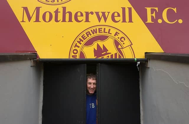 Could Terry Butcher make a shock return to Scottish football? Picture: Robert Perry
