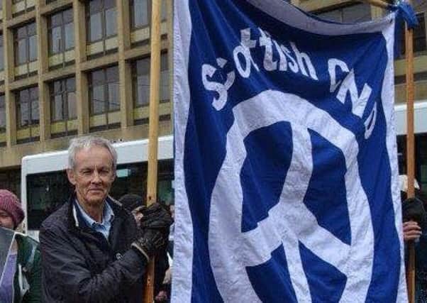 Dr Alan Mackinnon, medic turned anti-nuclear campaigner who was personal friend of Jeremy Corbyn. Picture: Contributed