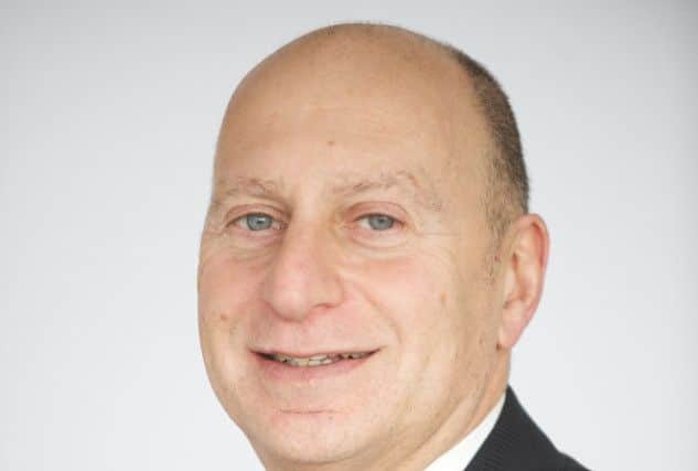 Bryan Jackson joins the team at Johnston Carmichael. Picture: Rob McDougall