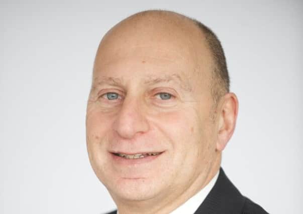 Bryan Jackson joins the team at Johnston Carmichael. Picture: Rob McDougall