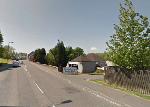 The offences are alleged to have been committed at the Bonnybridge Social Club. Picture: Google