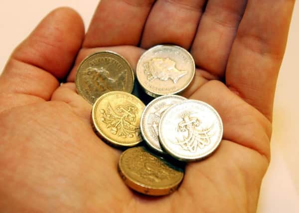Money is tight when you're a student, but you can make it go further if you stick to a sensible budget plan. Picture: PA