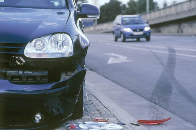 Insurance premiums for motorists have risen by a fifth from last year. Picture: PA