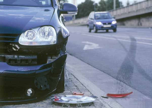 Insurance premiums for motorists have risen by a fifth from last year. Picture: PA