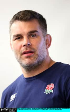 Nick Easter has been brought in for injured Billy Vunipola. Picture: Getty Images