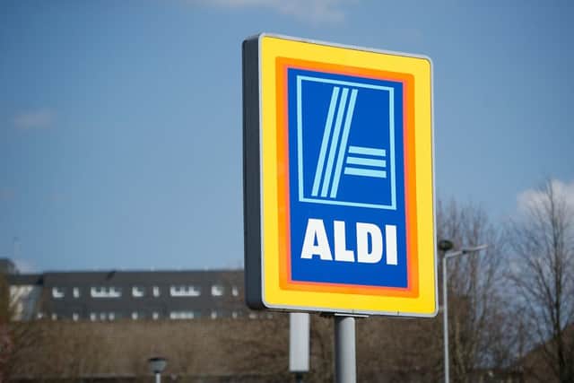 Aldi has signaled a move into online sales and the desire to open more new stores. Picture: John Devlin