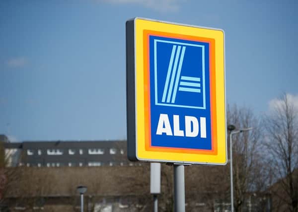 Aldi has signaled a move into online sales and the desire to open more new stores. Picture: John Devlin