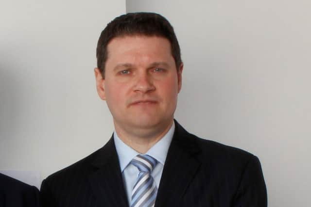 Havelock Europa chief executive David Ritchie. Picture: Contributed