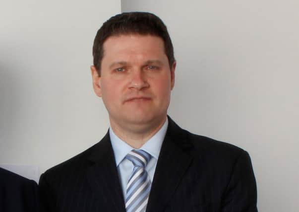 Havelock Europa chief executive David Ritchie. Picture: Contributed