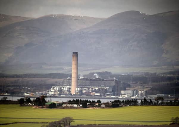 Longannets closure is not simply a result of Westminster policies. Picture: Getty Images