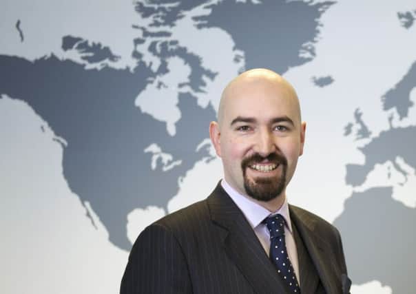 CodeBase managing director Jamie Coleman. Picture: Jane Barlow
