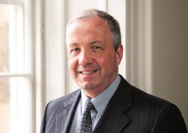 Fraser Leslie, new partner at Gillespie Macandrew