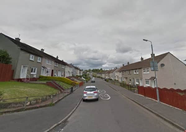 The attempted robbery took place at Cairnswell Avenue. Picture: Google