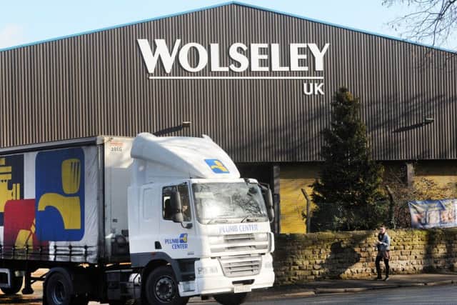 Plumb Center owner Wolseley warned of slowing sales growth