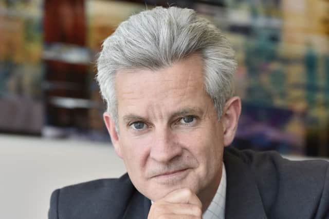 Stuart Tootal of Barclays says too many firms don't appreciate veterans' skills