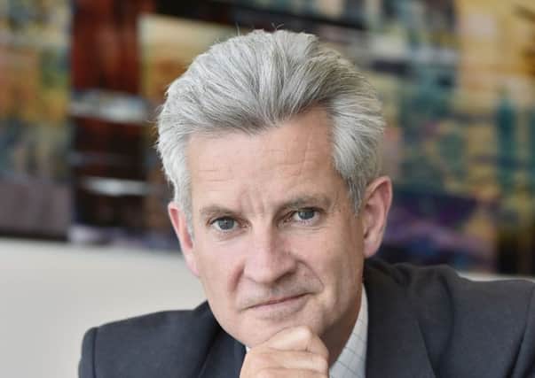 Stuart Tootal of Barclays says too many firms don't appreciate veterans' skills