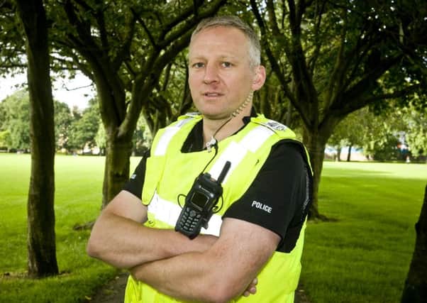Assistant Chief Constable Malcolm Graham. Picture: Ian Georgeson
