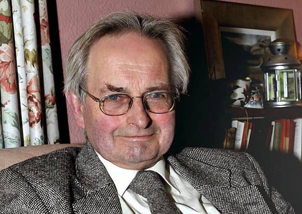 Allan Massie