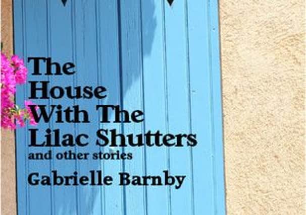 Gabrielle Barnby's new book has been released via South Uist-based ThunderPoint Publishing. Picture: Contributed