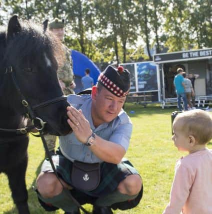 The event attracted 4200 guests. Pictures: Ian Jacobs