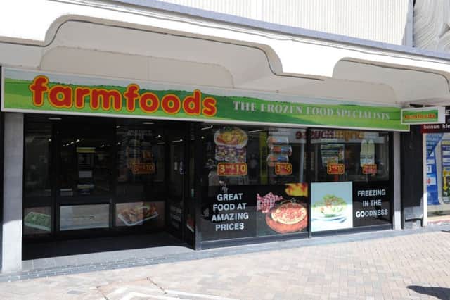 Cumbernauld-based Farmfoods is one of the UK's largest food retailers