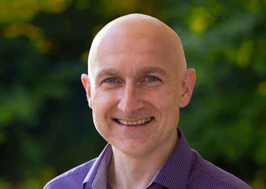 Shackleton Technologies managing director Steve Ross