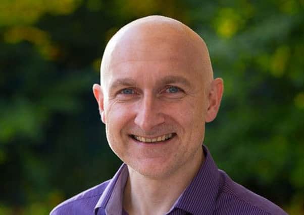 Shackleton Technologies managing director Steve Ross