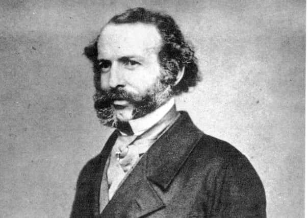 John Rae from Orkney was one of Britain's greatest Arctic explorers.