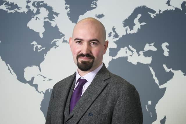 CodeBase boss Jamie Coleman is looking to expand the tech hub. Picture: Jane Barlow