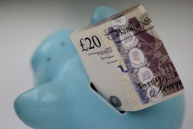 Around half of Scots are putting off saving into their pension pots. Picture: PA