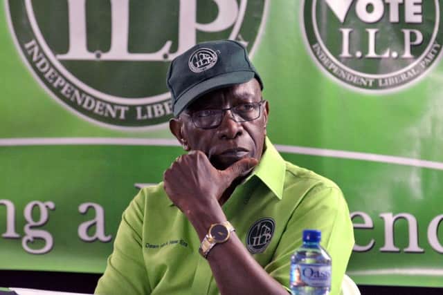 Jack Warner. Picture: Getty
