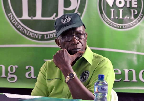 Jack Warner. Picture: Getty