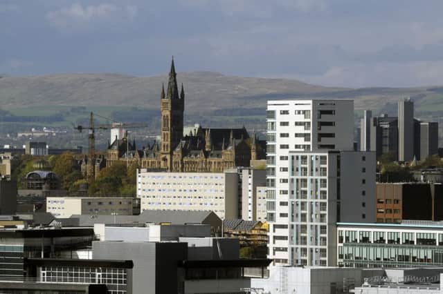 Glasgow City. Picture: John Devlin
