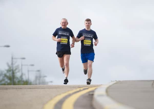 Getting the right running shoe is a matter of personal preference and, often, specialist advice. Picture: John Devlin