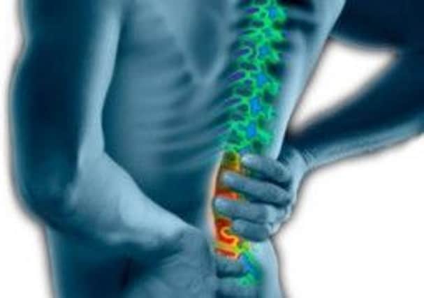 Major research into lower back pain will determine whether patients do enough to help themselves