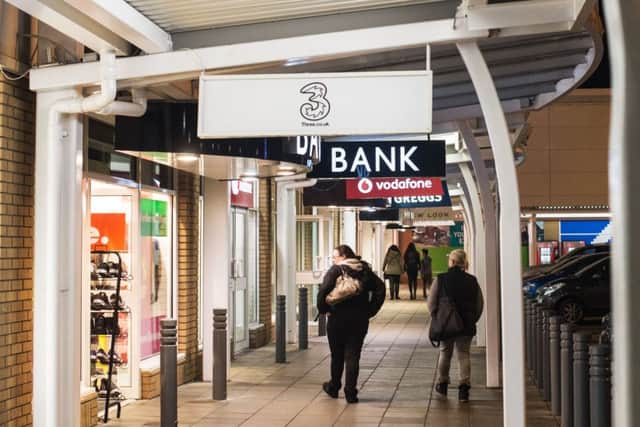 Clothing and food sales have increased retail sales in September. Picture: Phil Wilkinson