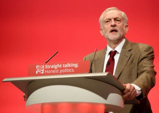 Labour Party Leader Jeremy Corbyn Getty Images