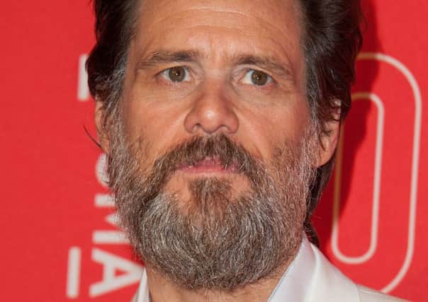 The on-again, off-again girlfriend of US actor Jim Carrey has died at her California home of an apparent suicide, police said. Picture: AFP/Getty