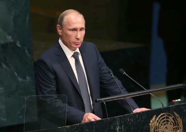 Vladimir Putin's plans were voted for by the Russian Parliament. Picture: Getty